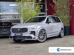 Volvo XC90 - 2.0 T8 455pk AWD Ultra Dark HEICO SPORTIV | Full Option | Trekhaak | Luchtvering | Bowers&