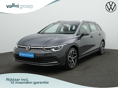 Volkswagen Golf Variant - 1.5 eTSI 130 pk DSG Style | Trekhaak | Geheugen-/massagestoel | Head-up display | Stuur-/s