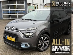 Citroën C3 Origin - 1.2 PureTech ELLE | ALL-IN RIJKLAAR | Luxe uitvoering | Automaat | Origin. leerpakket | Na