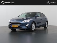 Ford Focus - 1.0 EcoBoost Hybrid Titanium X Business | Trekhaak | Panoramadak | Navigatie | Cruise Cont