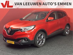 Renault Kadjar - 1.2 TCe Bose | Automaat | Navigatie | Trekhaak | 1500kg Trekgewicht |
