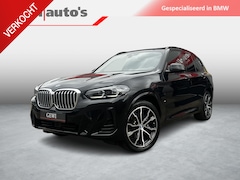 BMW X3 - xDrive30e M-SPORT M-Sportstoel/Pano/HUD/Harman