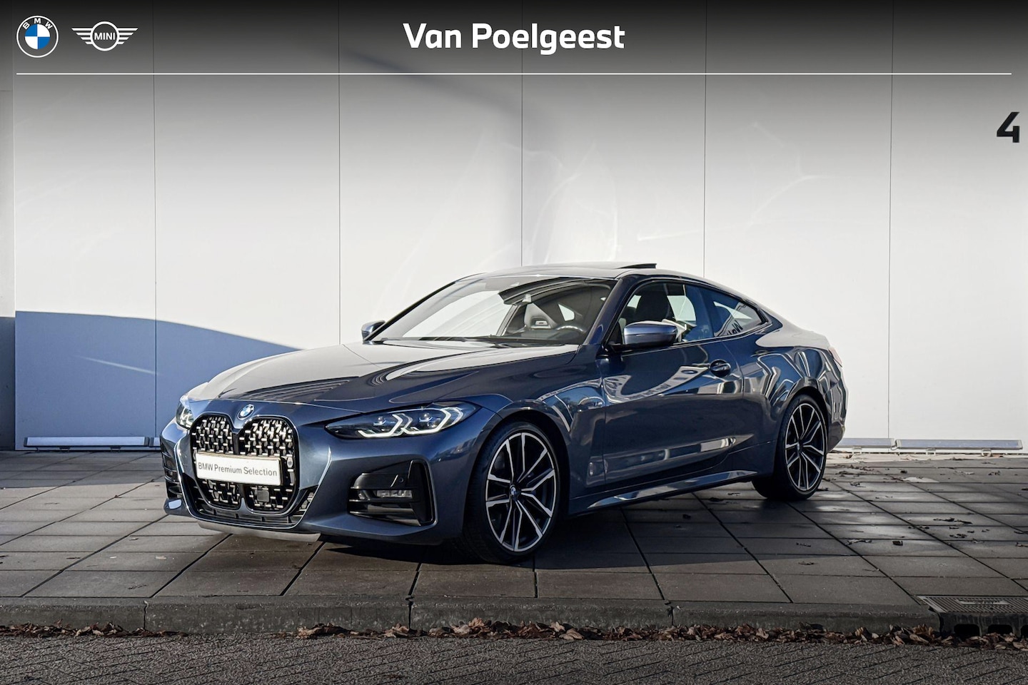 BMW 4-serie Coupé - 430i High Executive 430i High Executive - AutoWereld.nl