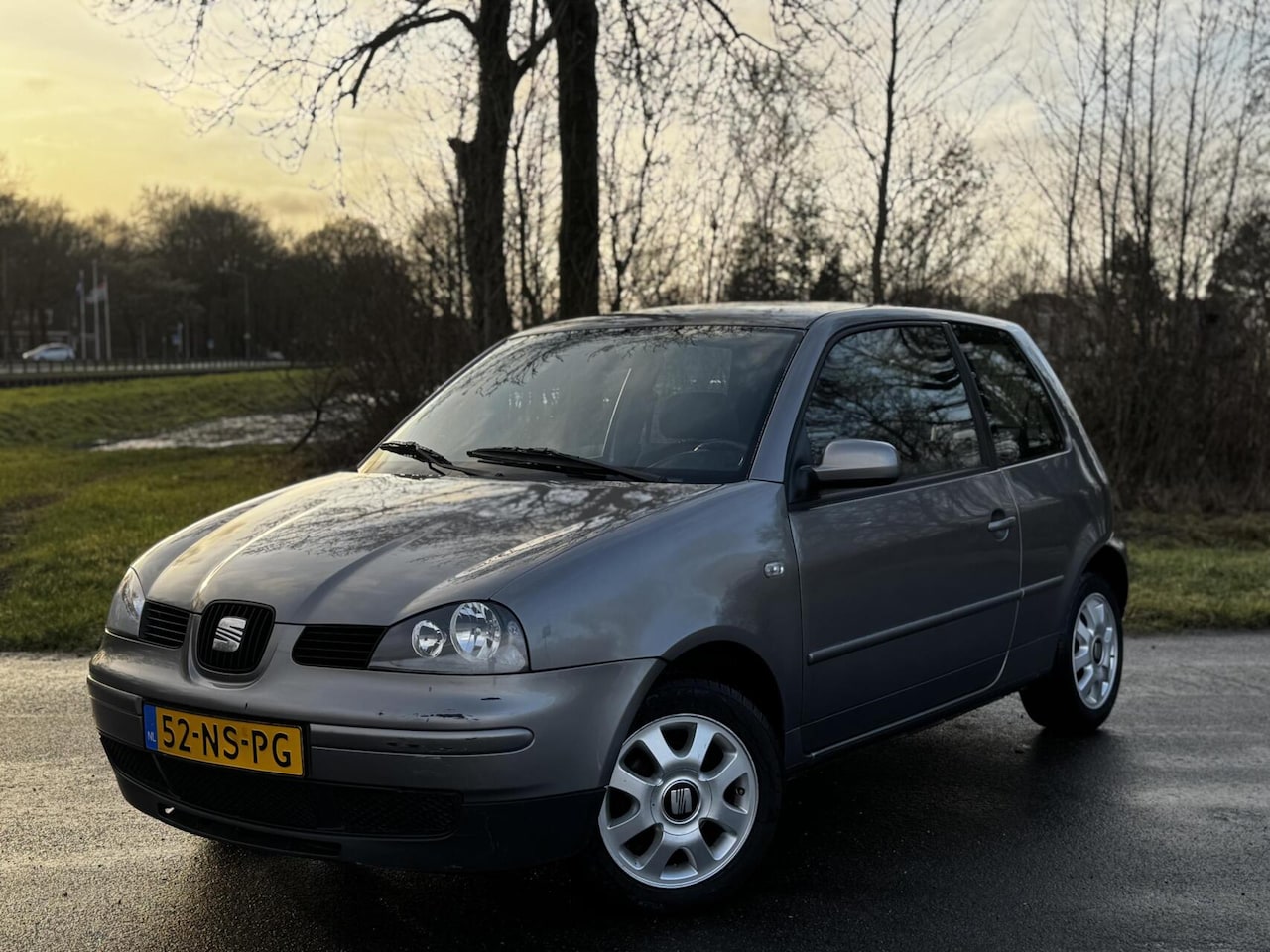 SEAT Arosa - 1.4i Stella Nieuwe Apk/100DKM NAP/Lage Kilometers - AutoWereld.nl