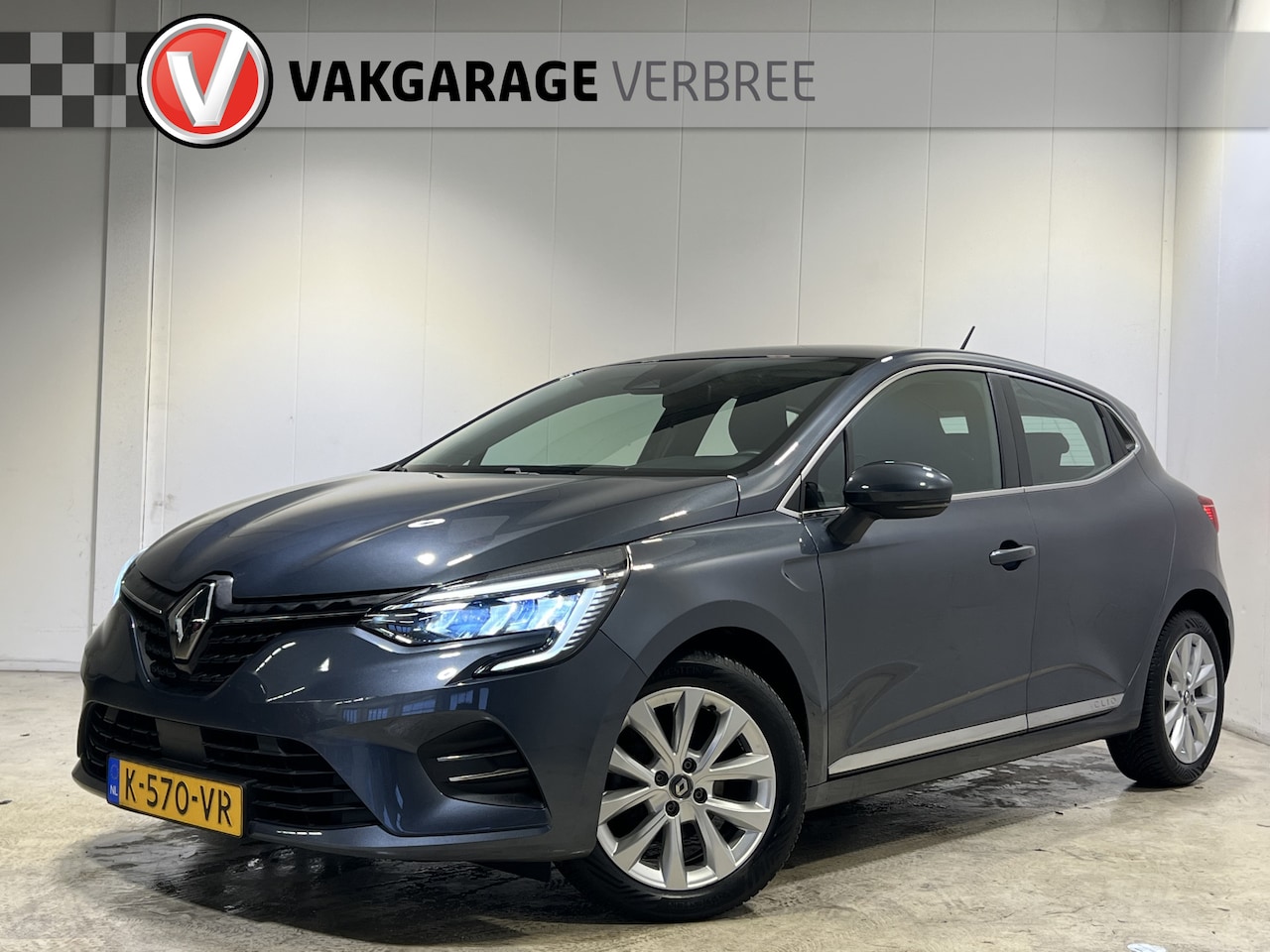 Renault Clio - 1.0 TCe Intens | Android/Apple Carplay | LM Velgen 16" | PDC Achter | Cruise Control | Kun - AutoWereld.nl