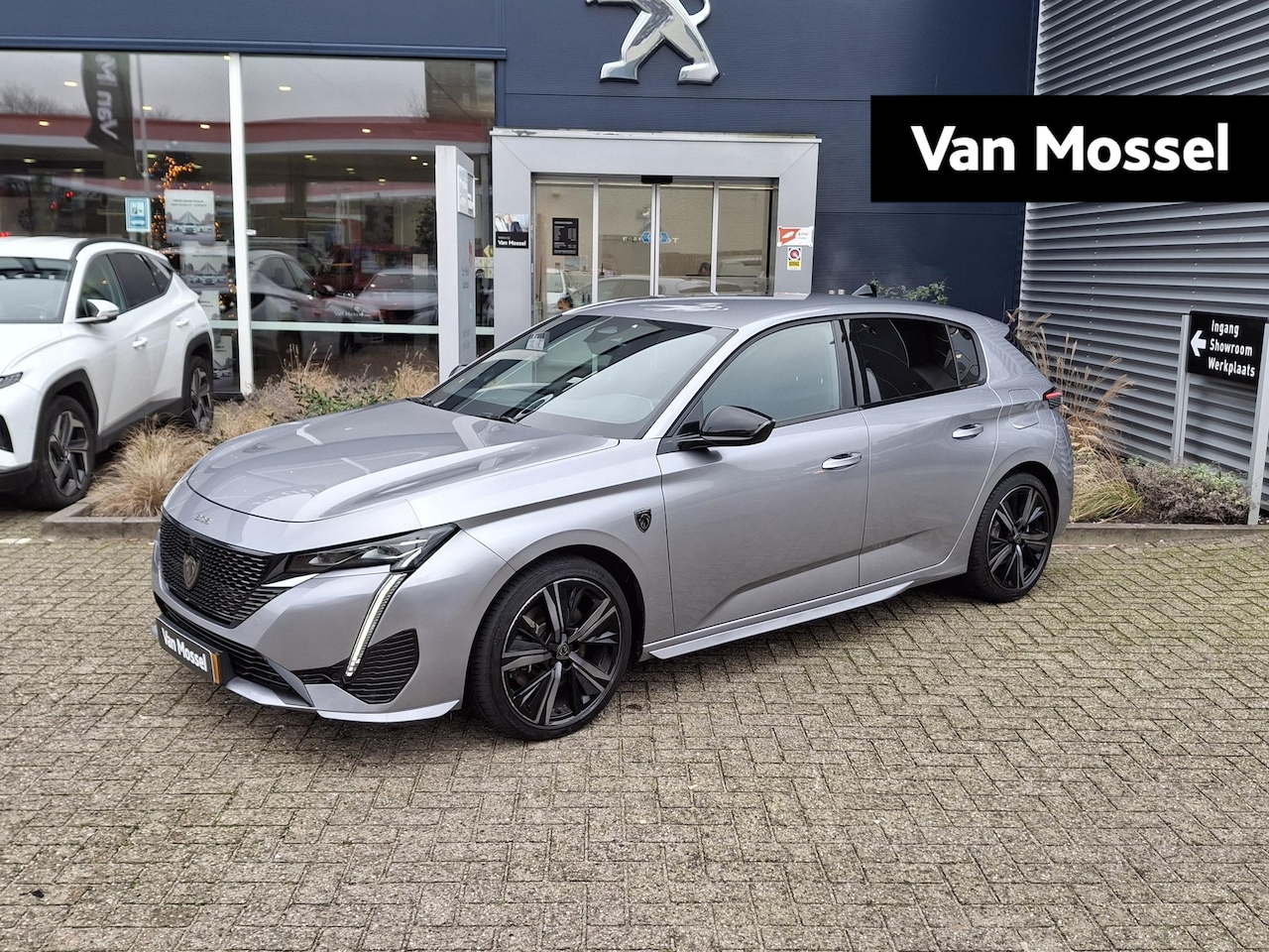 Peugeot 308 - 1.6 Plug-in Hybrid 180 GT | APPLE CAR PLAY | SPORTSTOELEN | CLIMATE CONTROL - AutoWereld.nl