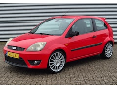 Ford Fiesta - 1.6-16V Rally Edition