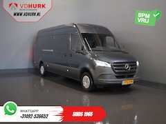 Mercedes-Benz Sprinter - 316 2.2 CDI L3H2 LED/ 10, 25” MBUX/ Gev.Stoel/ Carplay/ Cruise/ Camera/ Navi/ Trekhaak/ Ai