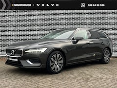 Volvo V60 - 2.0 T5 Inscription | Trekhaak | Lederen bekleding | Stoelverwarming | Navigatie | Elektris