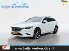Mazda 6 Sportbreak - 2.2D SkyActiv-D 150 Skylease GT