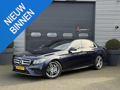 Mercedes-Benz E-klasse - 220 d AMG | Camera | Navigatie | Sfeerverlichting | 19 Inch Lichtmetalen Velgen |