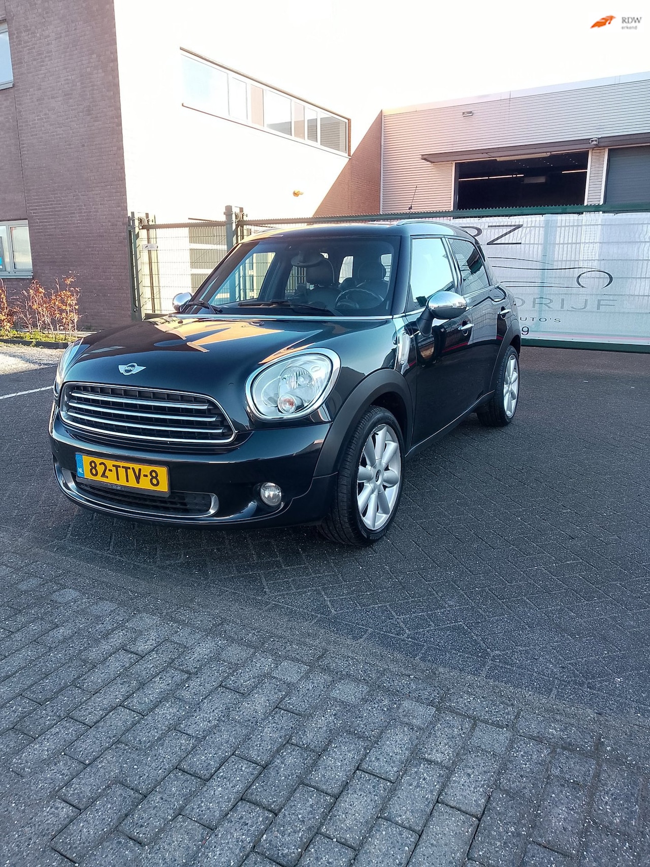 MINI Countryman - 1.6 Cooper Business Line Mini 1.6 Cooper Business Line - AutoWereld.nl