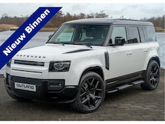 Land Rover Defender 110 - P300e X-Dynamic HSE | Urban | Full Options | Standkachel | Meridian Surround | 3-Zone Airc