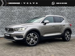 Volvo XC40 - 1.5 T5 Recharge Inscription | Adaptieve Cruise Control met dodehoek detectie | Elektr. sto