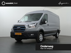 Ford E-Transit - 350 | L3 H2 | TREND | 68 kWh | 317 KM WLTP | NAVIGATIE | CLIMATE CONTROL | ADAPTIEVE CRUIS