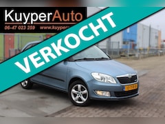 Skoda Fabia Combi - 1.2 TDI Greenline Businessline