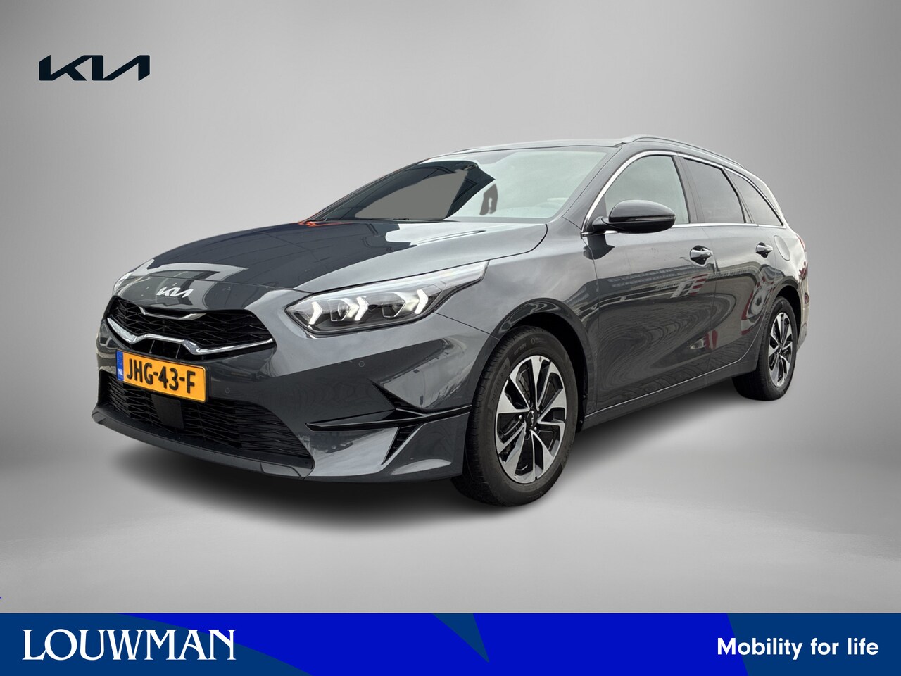 Kia Cee'd Sportswagon - Ceed 1.0 T-GDi MHEV Design Edition | Premium audio | Stoel- en stuurverwarming | Elektrisc - AutoWereld.nl