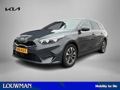 Kia Cee'd Sportswagon - Ceed 1.0 T-GDi MHEV Design Edition | Premium audio | Stoel- en stuurverwarming | Elektrisc