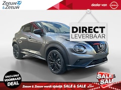 Nissan Juke - 1.6 Hybrid N-Sport | €4250- korting inclusief inruilpremie | Pro Pilot | coldpack | Google