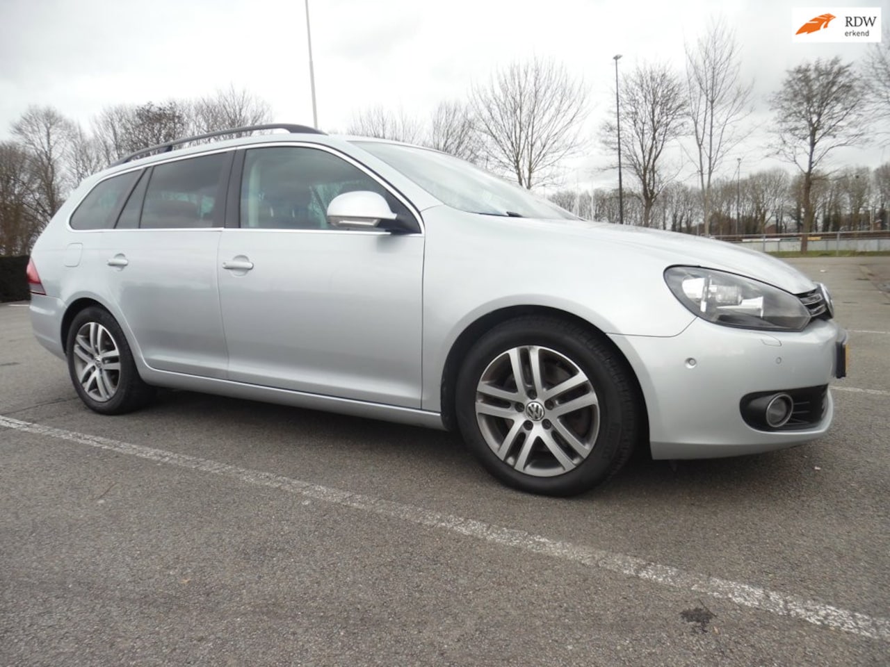 Volkswagen Golf Variant - 1.4 TSI Highline 1.4 TSI Highline - AutoWereld.nl