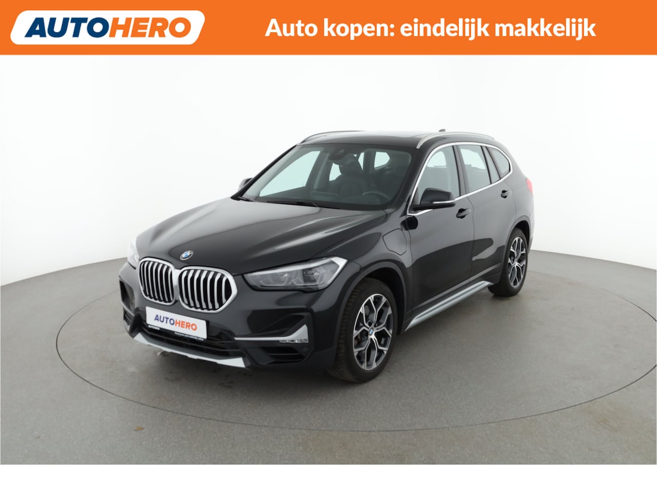 BMW X1 - xDrive25e eDrive Edition |MY62585| - AutoWereld.nl
