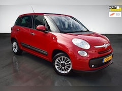 Fiat 500 L - 0.9 TwinAir Lounge, Panorama, Super onderhouden, Trekhaak, Lichtmetalen Velgen, Luxe uitvo