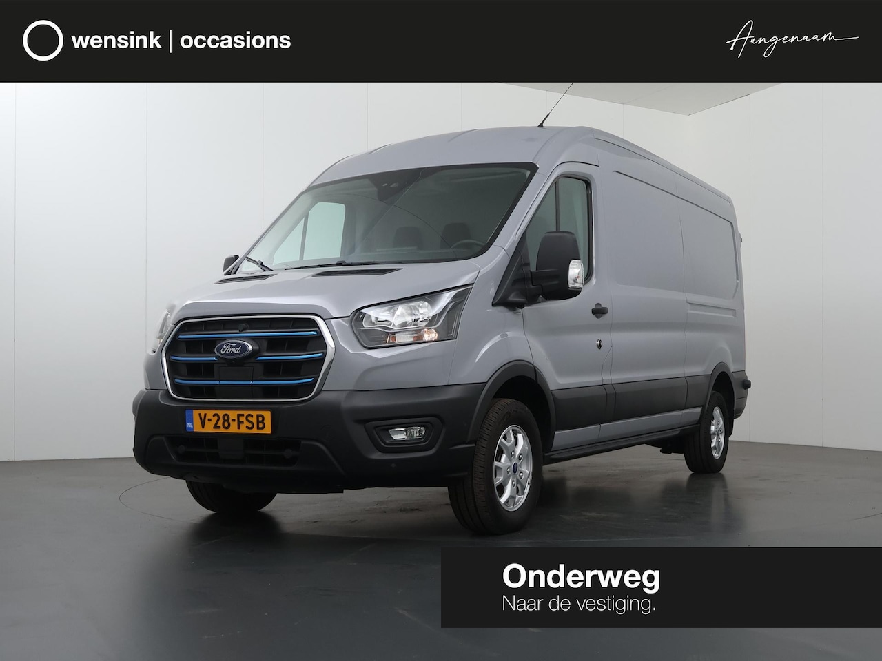Ford E-Transit - 350 | L3 H2 | TREND | 68 kWh | 317 KM WLTP | | NAVIGATIE | CLIMATE CONTROL | ADAPTIEVE CRU - AutoWereld.nl