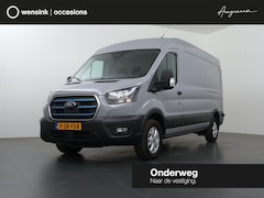 Ford E-Transit - 350 | L3 H2 | TREND | 68 kWh | 317 KM WLTP | NAVIGATIE | CLIMATE CONTROL | ADAPTIEVE CRUIS