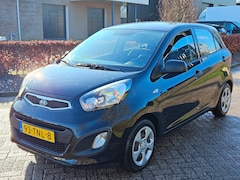 Kia Picanto - 1.0 CVVT Airco Nieuwe apk 23-04-2027
