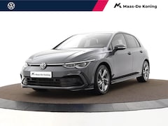 Volkswagen Golf - 1.5 eTSI 130pk DSG R-Line · Apple/Android Car Play · Navigatie · P-Sensoren · Sfeerverlich