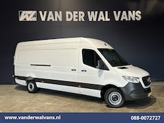 Mercedes-Benz Sprinter - 317 CDI 170pk L3H2 Euro6 Airco | Camera | Navigatie | Apple Carplay | Chauffeursstoel Andr