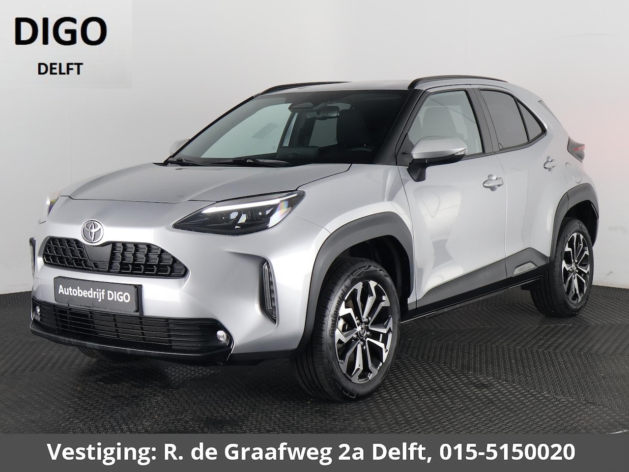 Toyota Yaris Cross - 1.5 Hybrid 115 Dynamic | Stuur- & Stoelverwarming | Apple Carplay & AndroidAUTO | Camera - AutoWereld.nl