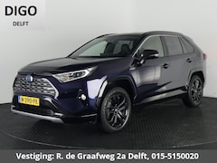 Toyota RAV4 - 2.5 Hybrid Style Bi-Tone | Stoelverwarming | Adaptieve Cruise Control | Keyless start & En