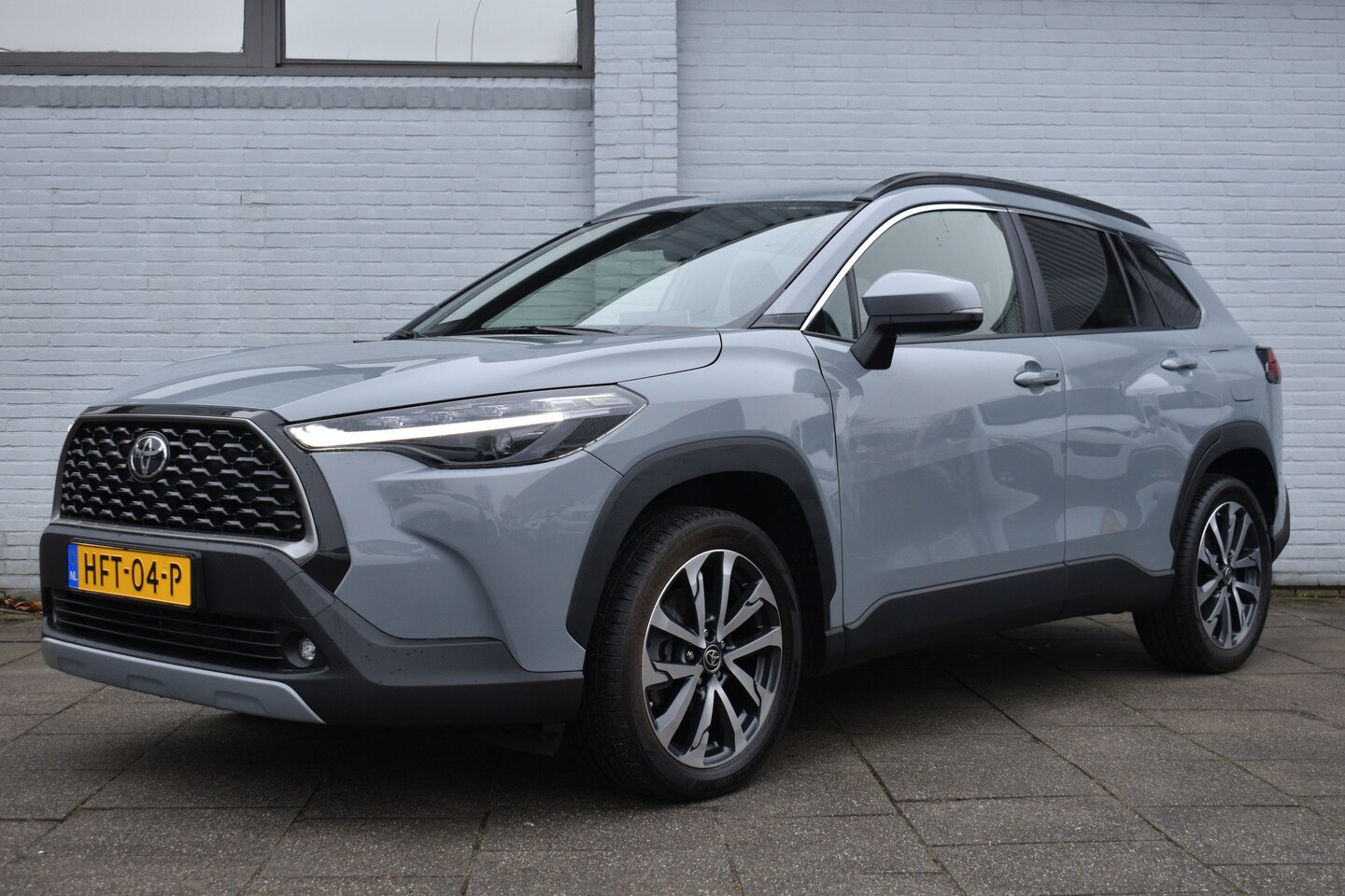 Toyota Corolla Cross - Hybrid 140 Style Automaat 140pk | BSM | Cloud Navigatie | Apple Carplay/Android Auto | - AutoWereld.nl