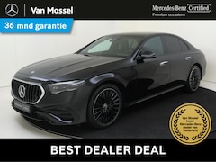 Mercedes-Benz E-klasse - 400 e 4MATIC AMG Line 53 AMG Style / Memory Seats / Keyless / 360 Camera / Nightpakket / 2