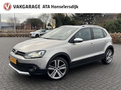 Volkswagen Polo - 1.2 TSI Cross | Automaat | Cruise control | Climate control | Stoelverwarming |