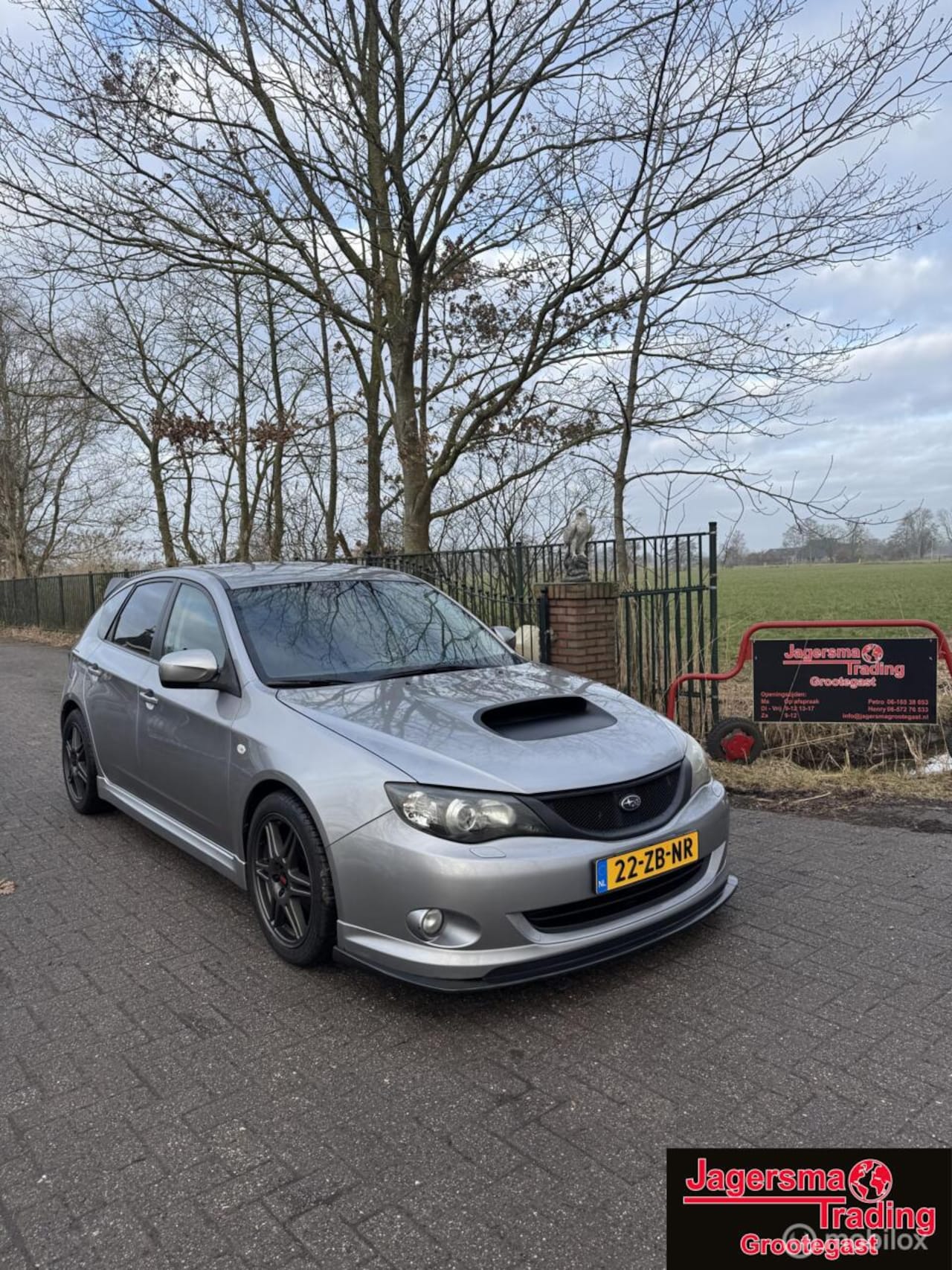 Subaru Impreza - 2.5 WRX AWD | Perfect Onderhouden | 275 Pk - AutoWereld.nl
