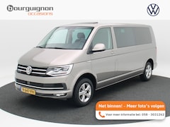 Volkswagen Transporter - 2.0 TDI Automaat L2H1 DC Highline | Kantel dak| Camera | Adaptive Cruise | Full LED | Navi
