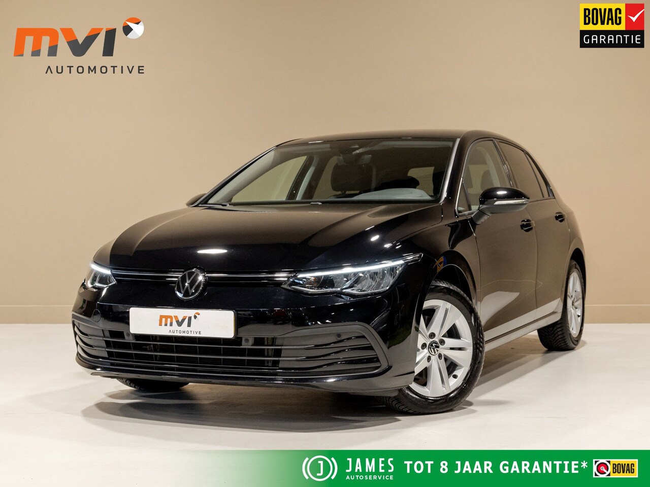 Volkswagen Golf - 1.0 TSI Life / 110pk / Cruise / Airco / Klimaatregeling / Navigatie / Apple Carplay - AutoWereld.nl