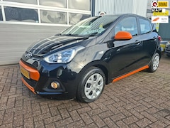 Hyundai i10 - 1.0i i-Motion Comfort Automaat Airco