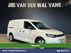 Volkswagen Caddy Cargo Maxi - 1.5 TSI 115pk Benzine motor L2H1 Fabrieksgarantie Airco | Camera | Apple Carplay | Bumper