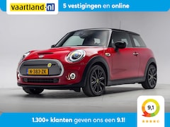 MINI Mini-Electric - Cooper SE Essential 33 kWh 3 fase [ LED Navi Sportstoelen Stoelverwarming ]