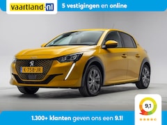 Peugeot e-208 - EV Allure 50kWh 3-fase [ LED Navi Camera ]