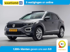 Volkswagen T-Roc - 1.0 TSI Sport Executive [ Panorama Virtual LED Navi ]