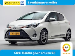 Toyota Yaris - 1.0 VVT-i Design Sport [ Camera Climate control Cruise control ]