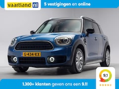 MINI Countryman - 1.5 Cooper Pepper Aut. [ LED Navi Leder Stoelverwarming ]
