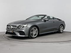Mercedes-Benz E-klasse Cabrio - E 200 Automaat AMG Line | Comand Online | Sfeerverlichting | Cabriolet Comfortpakket | LED