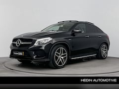Mercedes-Benz GLE-Klasse Coupé - GLE 43 AMG Automaat 4MATIC | Nightpakket | Airmatic | Panoramadak | Distronic+ | Comand On