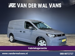 Volkswagen Caddy Cargo Maxi - 1.5 TSI 116pk Benzine motor L2H1 Fabrieksgarantie Euro6 Airco | Camera | Apple Carplay | B