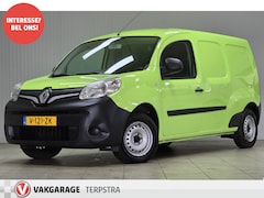 Renault Kangoo - 1.5 dCi 90 Energy Comfort Maxi/ D-Riem Verv 136.000KM/ Trekhaak/ Zij-Schuifdeur Rechts/ An